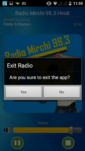 免費下載娛樂APP|Radio Mirchi 98.3 Hindi Live app開箱文|APP開箱王