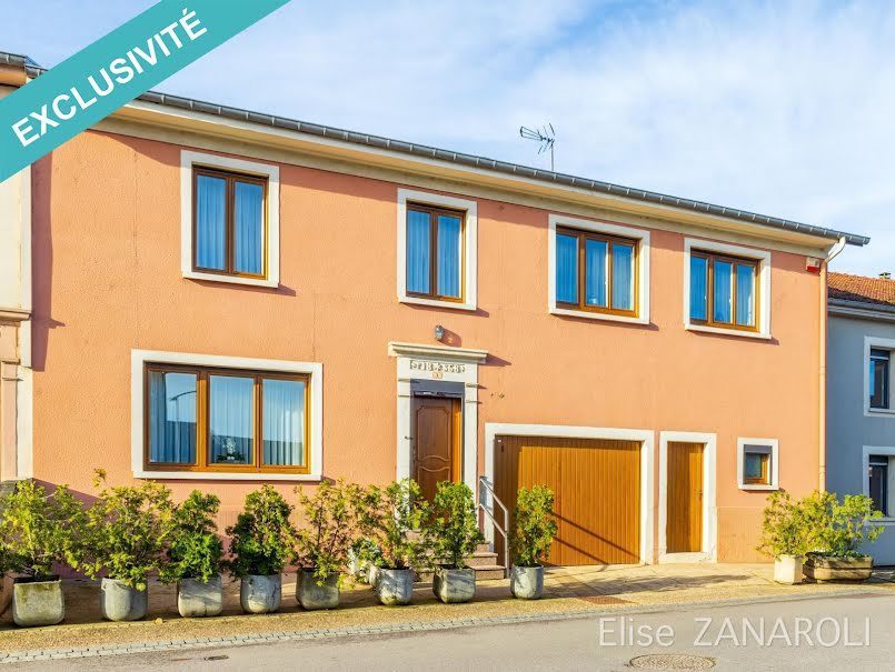 Vente maison 6 pièces 177 m² à Kanfen (57330), 350 000 €