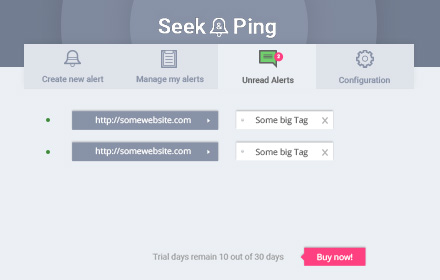 Seek & Ping Preview image 0