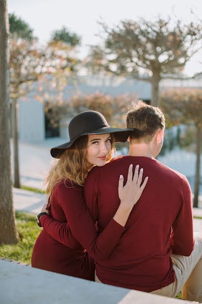 Photographe de mariage Zinaida Butkova (butkova). Photo du 23 avril 2019