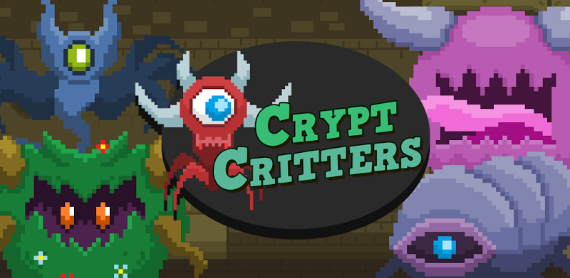 Crypt Critters - Idle Monster Game