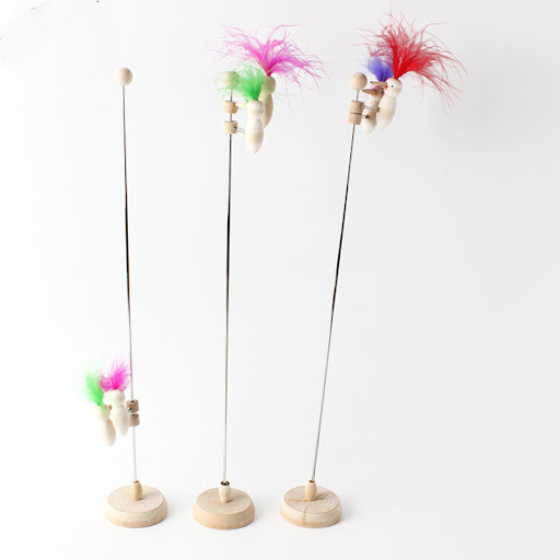 Title 1, Simple Creative Office Decoration Woodpecker. A...