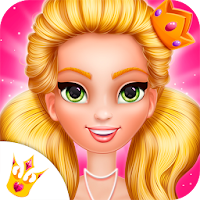 Princess Salon Nails & Makeup: Royal Beauty Parlor