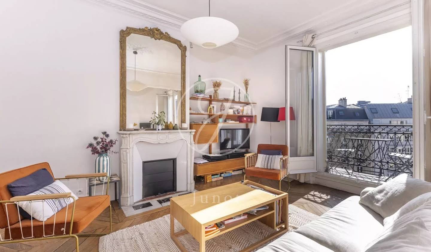 Appartement Paris 2ème