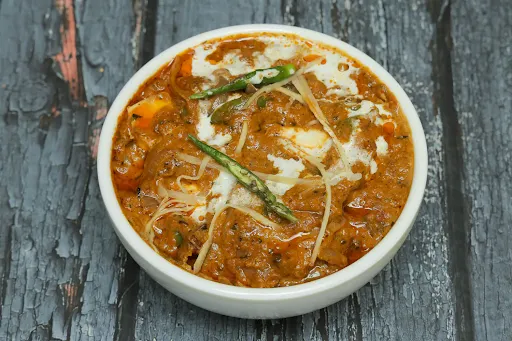 Kadhai Paneer