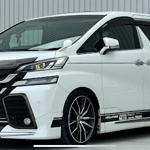 ヴェルファイア AGH30W