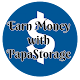 Download Earn Money with PapaStorage For PC Windows and Mac 1.0