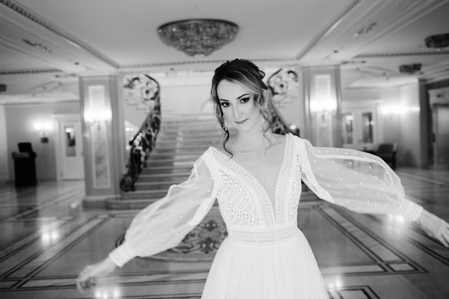 Fotografer pernikahan Aleksandr Rudakov (imago). Foto tanggal 18 Februari 2021