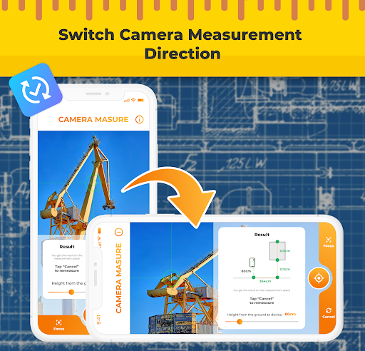 Screenshot Measure With AR Ruler