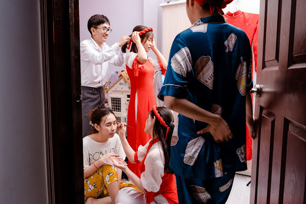 Wedding photographer Lộc Đỗ (dolocstudio). Photo of 29 November 2020