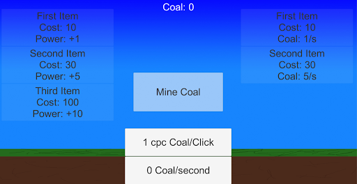 Idle Coal Mine