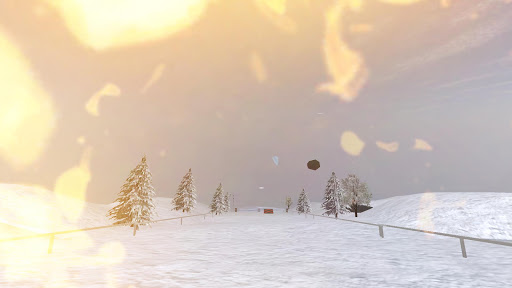 Screenshot Vr Snow Escape