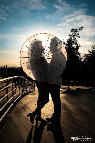 Photographe de mariage Joel Alarcon (alarcon). Photo du 9 avril 2020