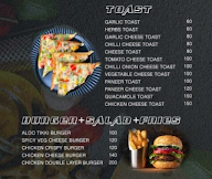 AK's Cafe menu 8