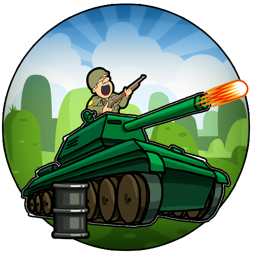 Tank Battle War Game 動作 App LOGO-APP開箱王