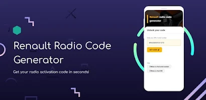 Free Ford Radio Code Generator - Unlock your code now