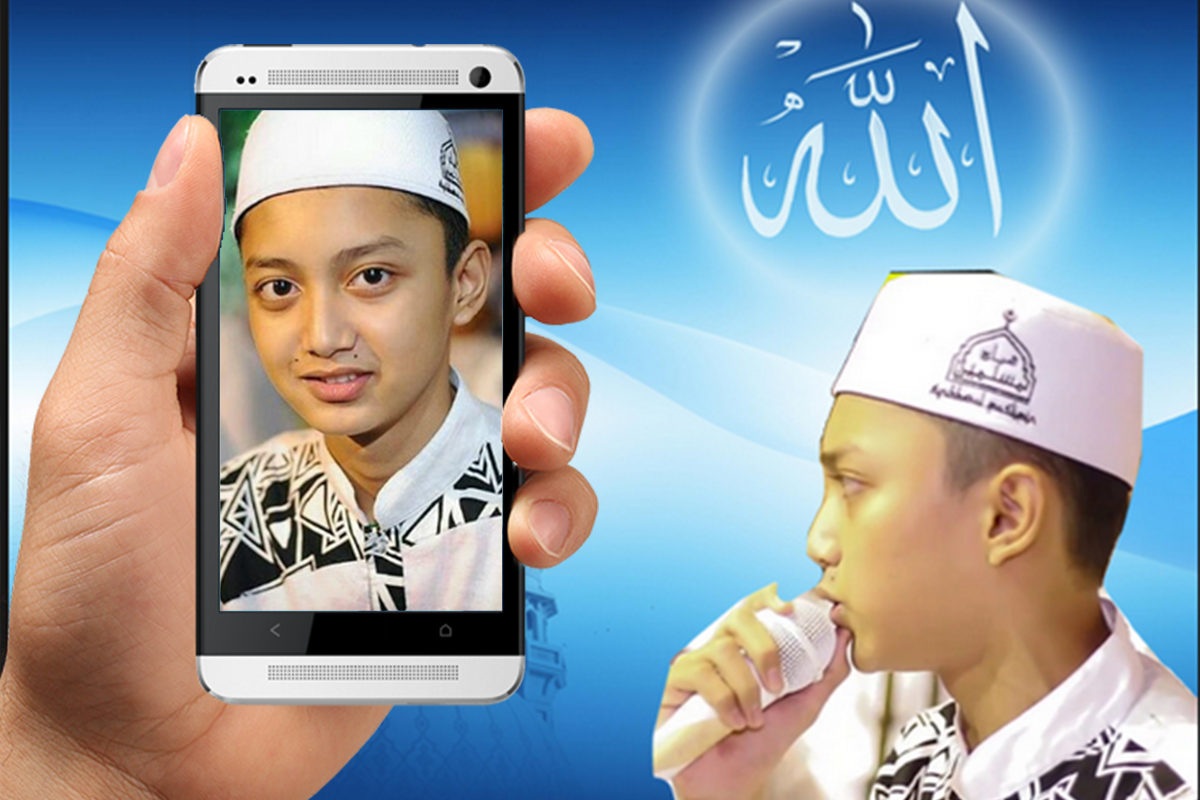 Sholawat Gus Azmi Santri Rindu Ayah Apl Android Di Google Play