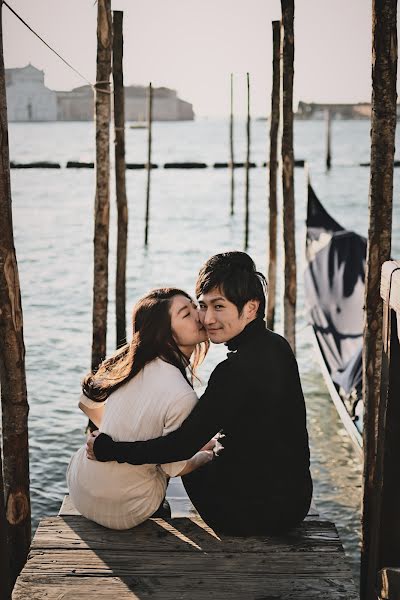 Fotógrafo de bodas Yana Zotova (zotova). Foto del 24 de abril 2023