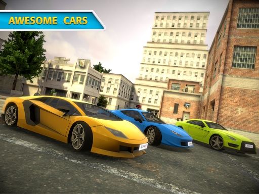 Real Car Parking Simulator 16  APK MOD screenshots 6