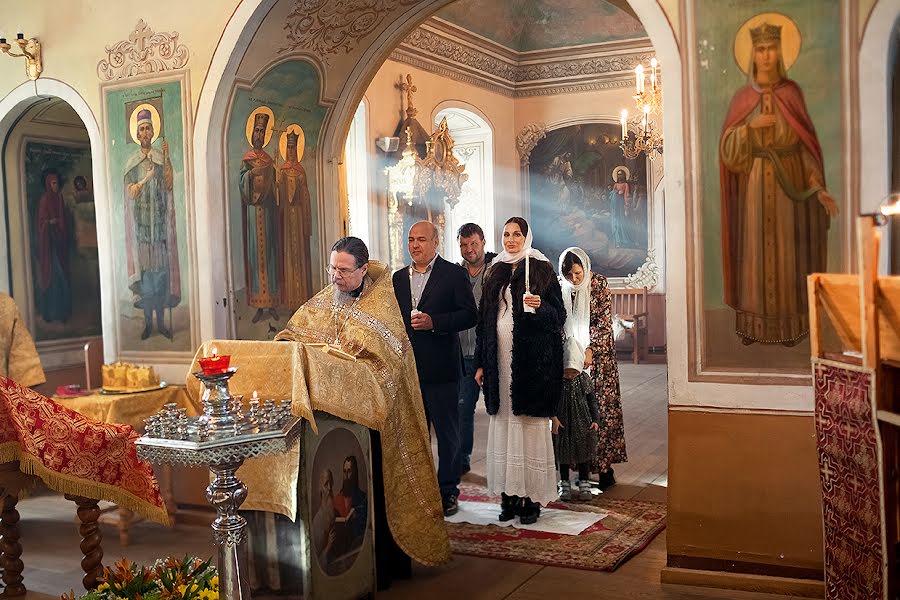 Fotógrafo de bodas Aleksandra Pavlova (pavlovaaleks). Foto del 5 de febrero 2019