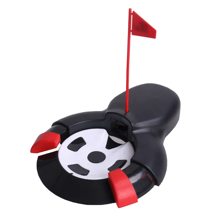 Električni Golf Rebounder Podesiv Automatski Poboljšava Preciznost Automatski Odboj Samostalni Trening Teren Za Vožnju