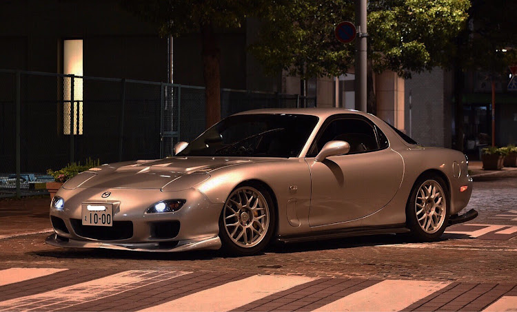 RX-7のFD3S・RX-7・rotary・MAZDA・stancenationに関するカスタム事例の投稿画像1枚目