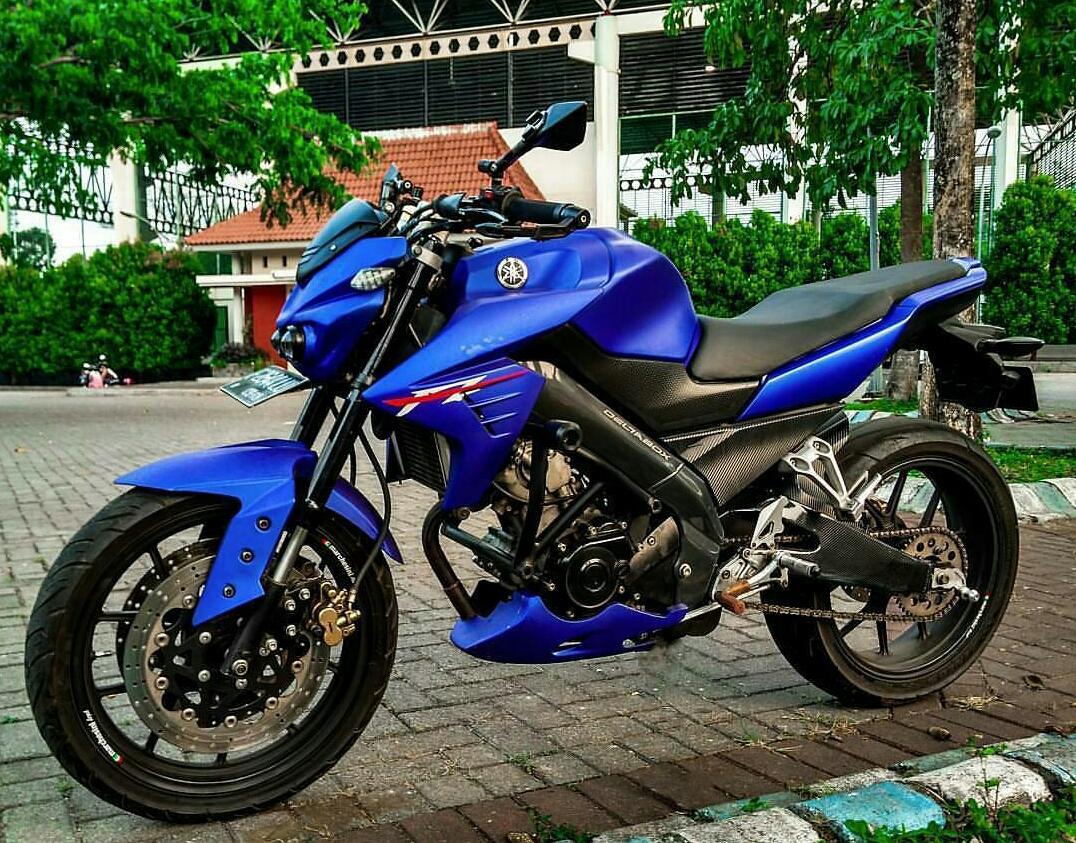 Modifikasi Yamaha Vixion Android Apps On Google Play