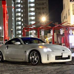 フェアレディZ Z33