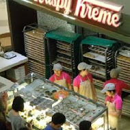 Krispy Kreme Doughnuts 甜甜圈