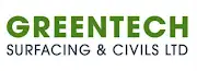 Greentech Surfacing & Civils Ltd Logo