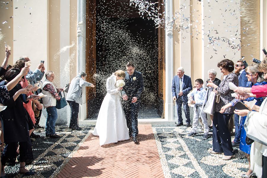 Fotografo di matrimoni Anna Sylenko (tinkerbell). Foto del 18 maggio 2018