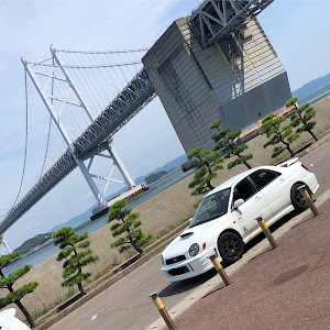 インプレッサ WRX STI GDB