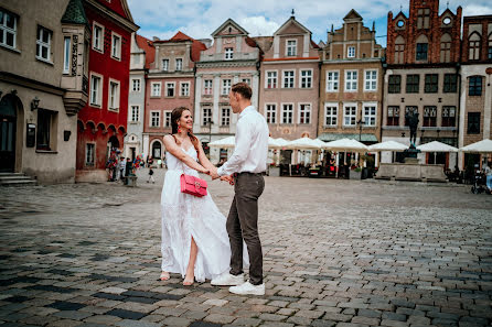 Photographe de mariage Damian Musialski (musialski). Photo du 17 novembre 2021