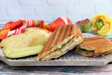 Pressed Cuban Sandwich