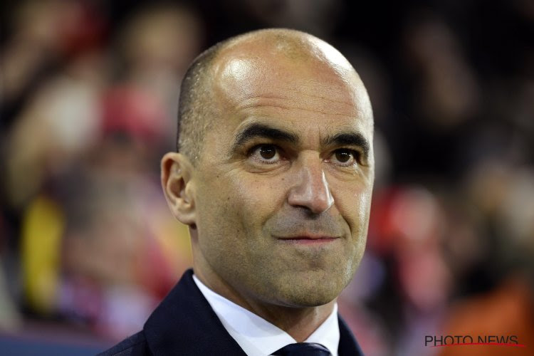 ? Roberto Martinez s'est adressé aux supporters 