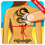 Cover Image of Download Tattoo my Photo 2.0  APK