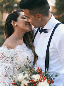 Fotógrafo de bodas Li Li (liliphotography). Foto del 7 de septiembre 2017