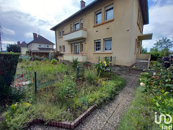 appartement à Forbach (57)