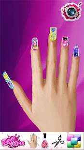 How to install Beautiful Nails Makeup patch 1.0 apk for pc