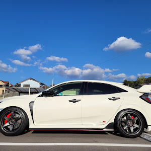 シビックタイプR FK8