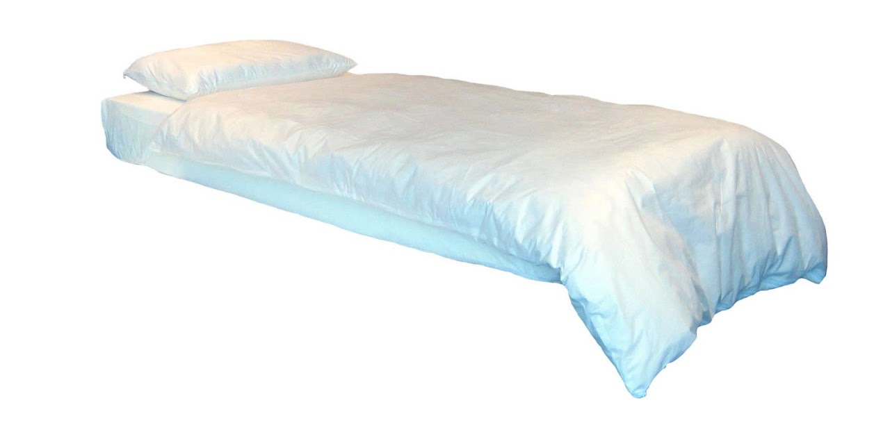 Picture of the product ion mattress