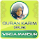 Wirda Mansur Quran Offline icon