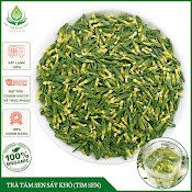 Trà Tâm Sen (Tim Sen) Sấy Khô 100Gr Loại Đẹp Thượng Hạng Giúp Ngủ Ngon Thanh Nhiệt