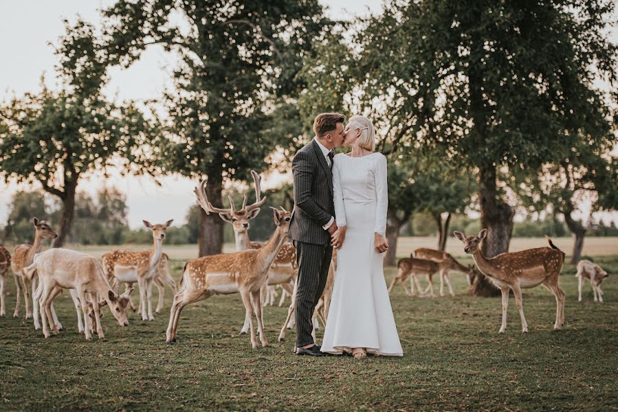 Photographe de mariage Mantas Gričėnas (mantasgricenas). Photo du 3 mars 2022