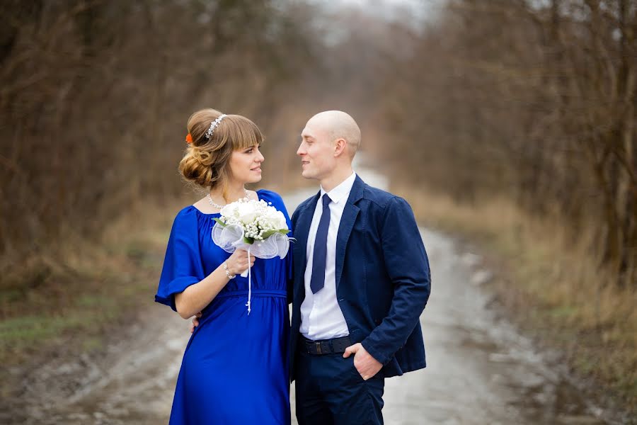 Wedding photographer Aleksey Zharkov (zharkovphoto). Photo of 16 March 2018