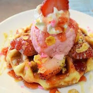 Billie's waffle