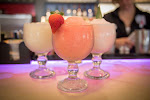 Strawberry Frozen Margarita