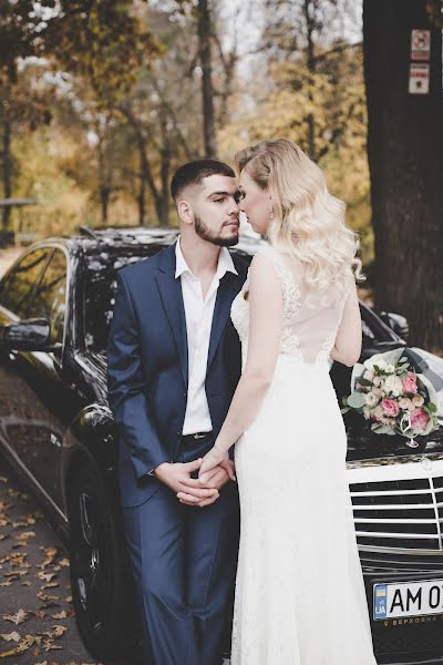 Wedding photographer Marina Ditkovskaya (maridit87). Photo of 23 October 2017