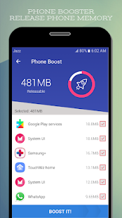 Best Clean Master - Free Booster, Cleaner App Screenshot