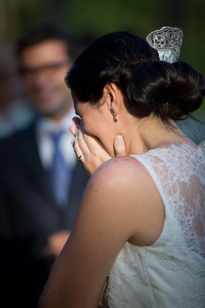 Fotógrafo de casamento Gaz Blanco (gazlove). Foto de 28 de setembro 2015